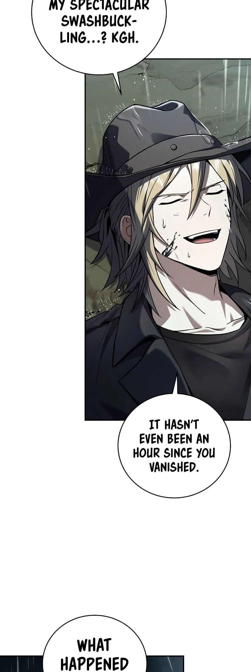 The Frozen Player Returns Chapter 146 - 34