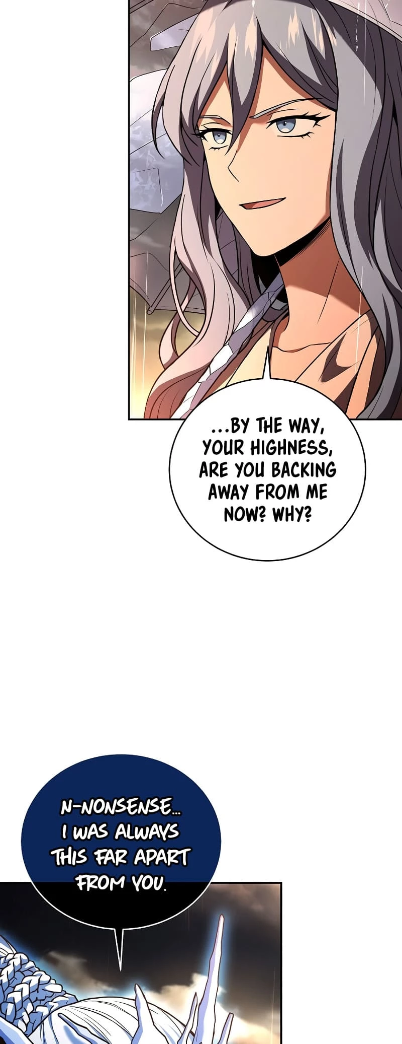 The Frozen Player Returns Chapter 147 - 39