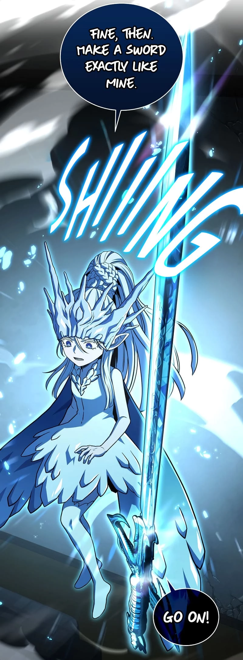 The Frozen Player Returns Chapter 144 - 32