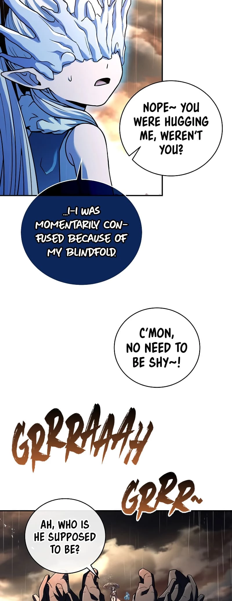 The Frozen Player Returns Chapter 147 - 40