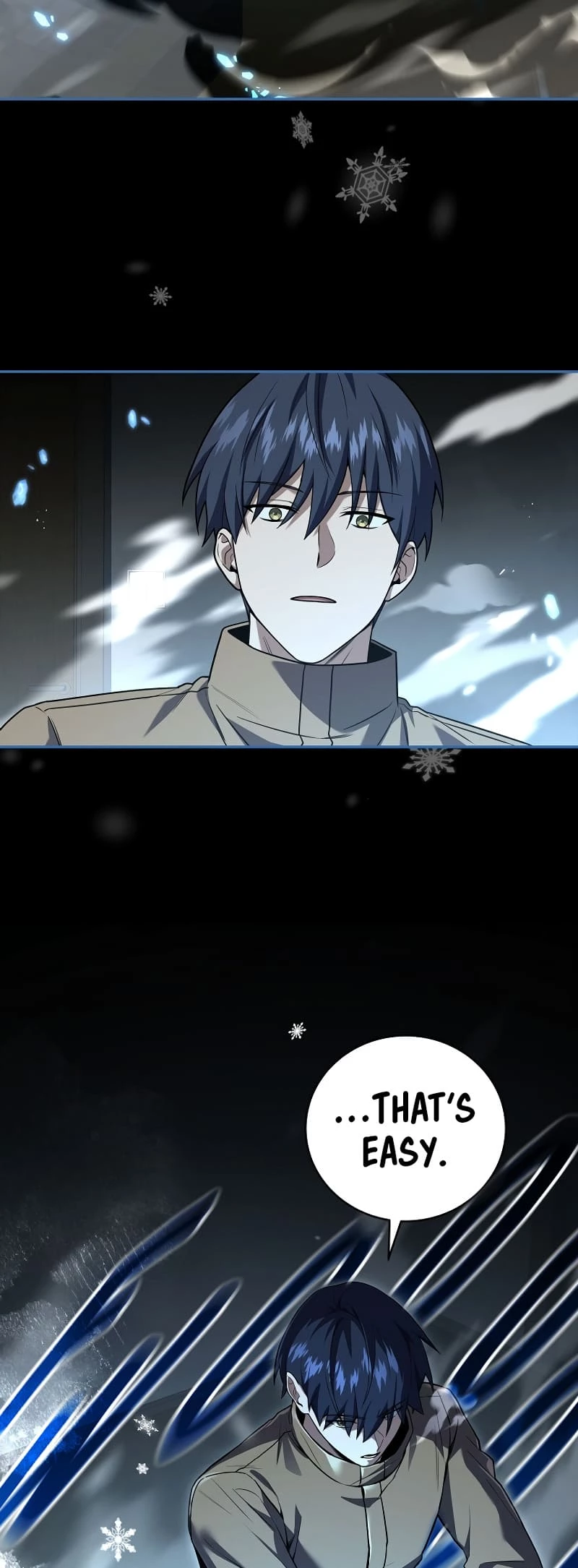 The Frozen Player Returns Chapter 144 - 33