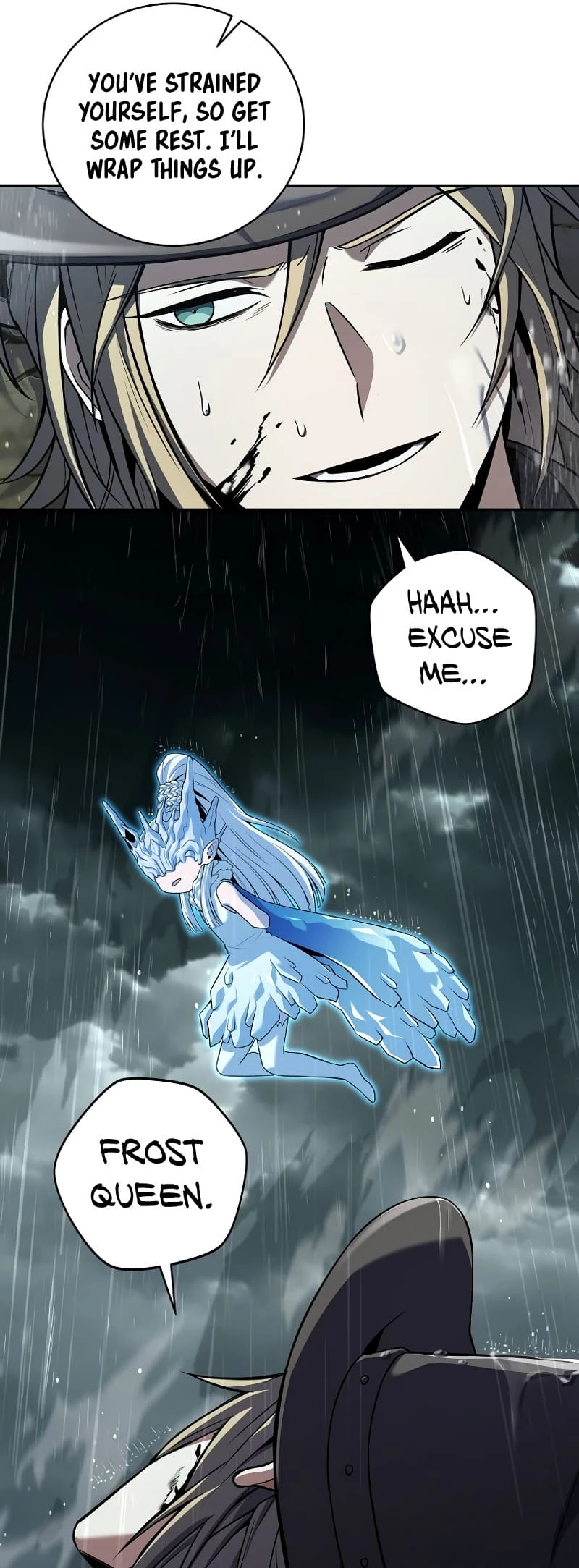 The Frozen Player Returns Chapter 146 - 36