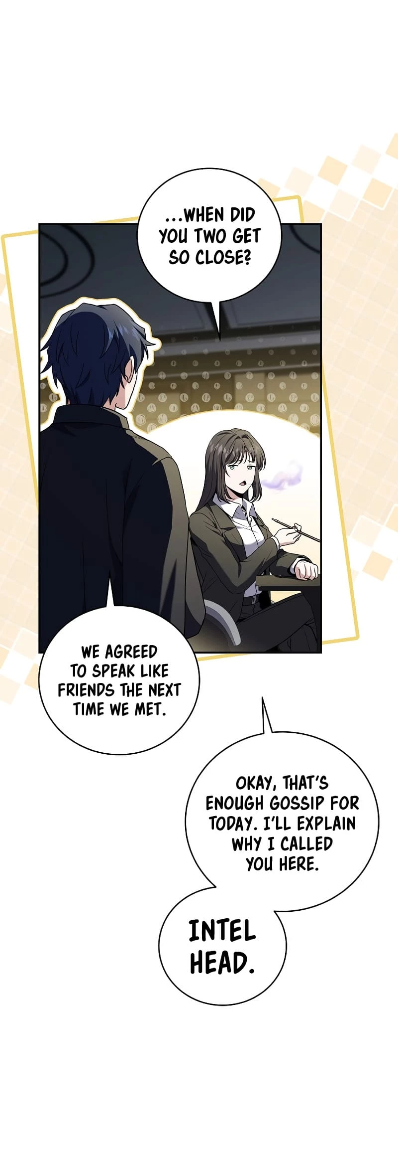 The Frozen Player Returns Chapter 148 - 54