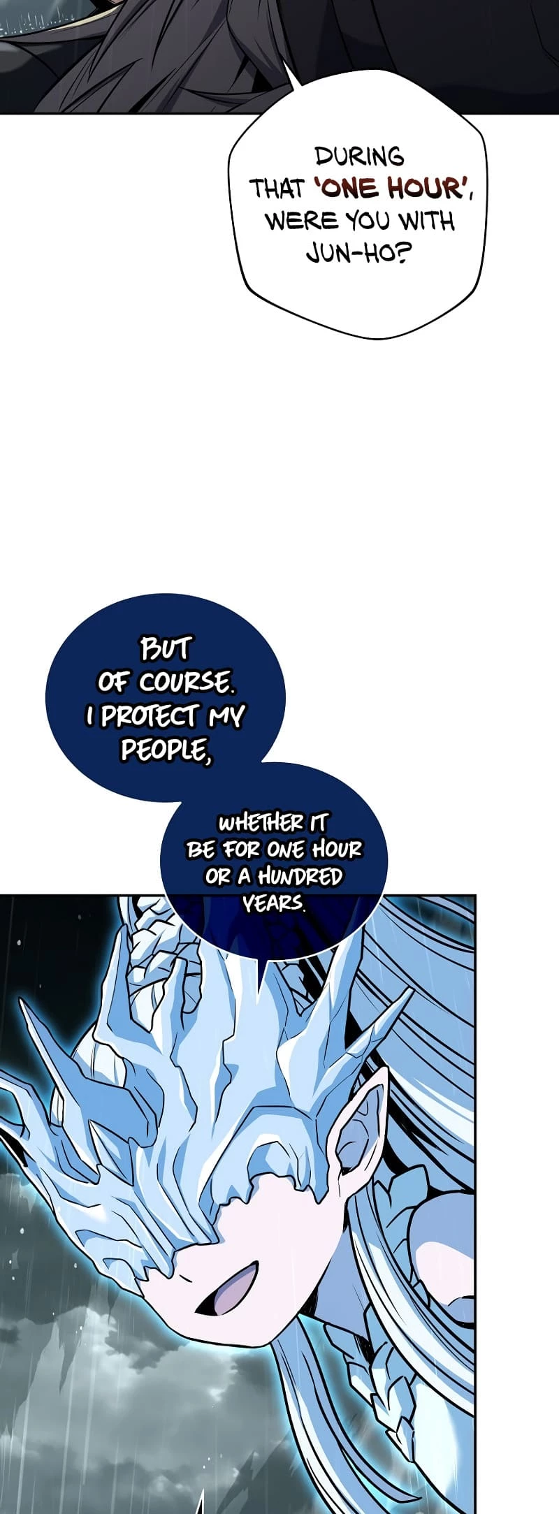 The Frozen Player Returns Chapter 146 - 37
