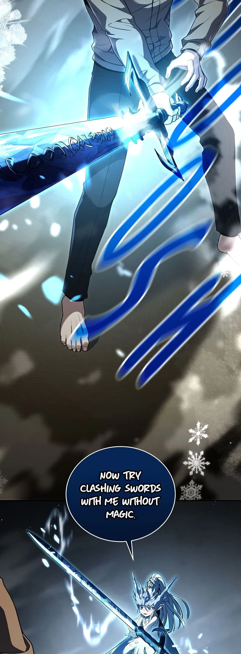 The Frozen Player Returns Chapter 144 - 34
