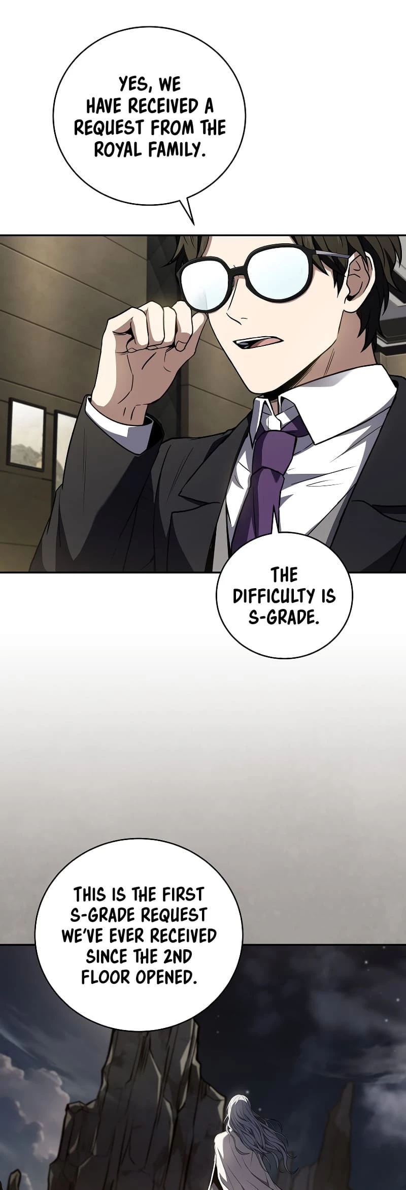 The Frozen Player Returns Chapter 148 - 55