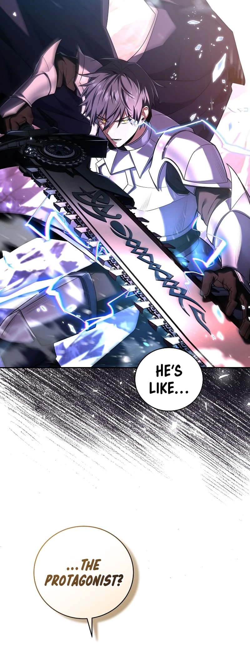 The Frozen Player Returns Chapter 147 - 42