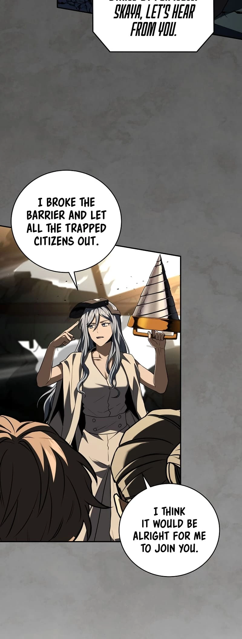 Return of The Frozen Player Chapter 143 - 29