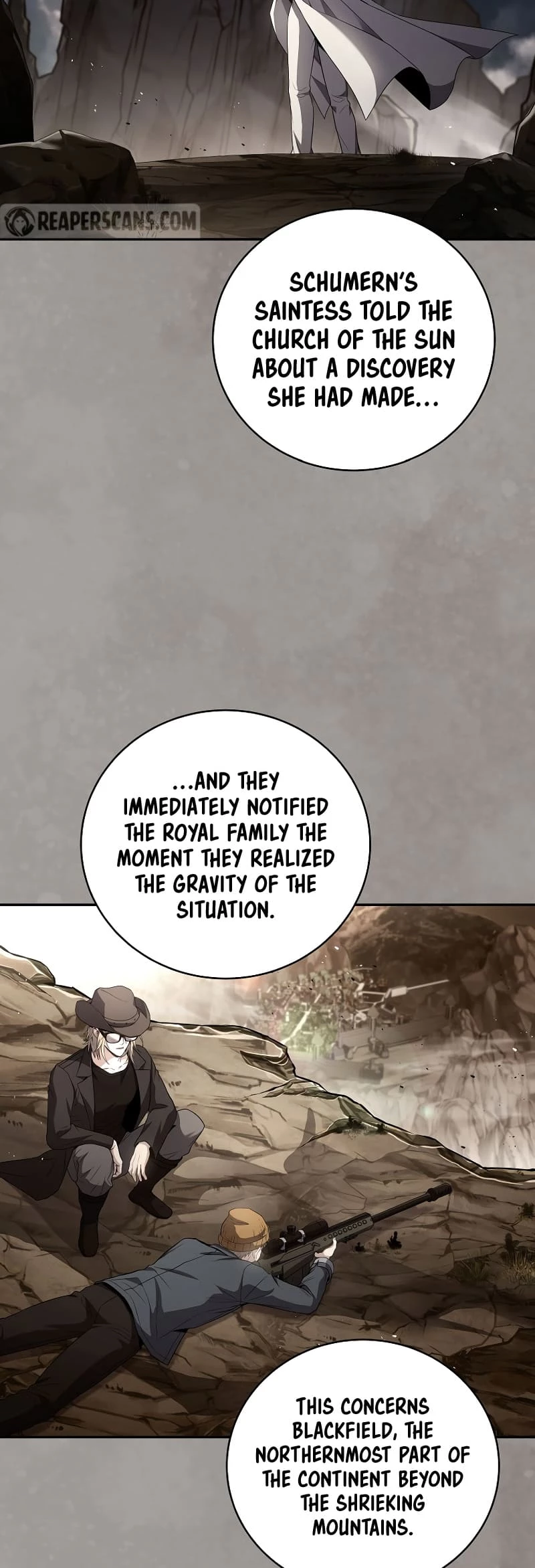 The Frozen Player Returns Chapter 148 - 56