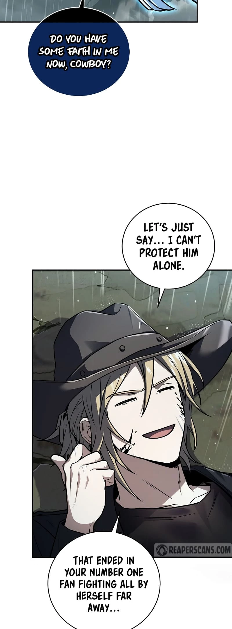 The Frozen Player Returns Chapter 146 - 38