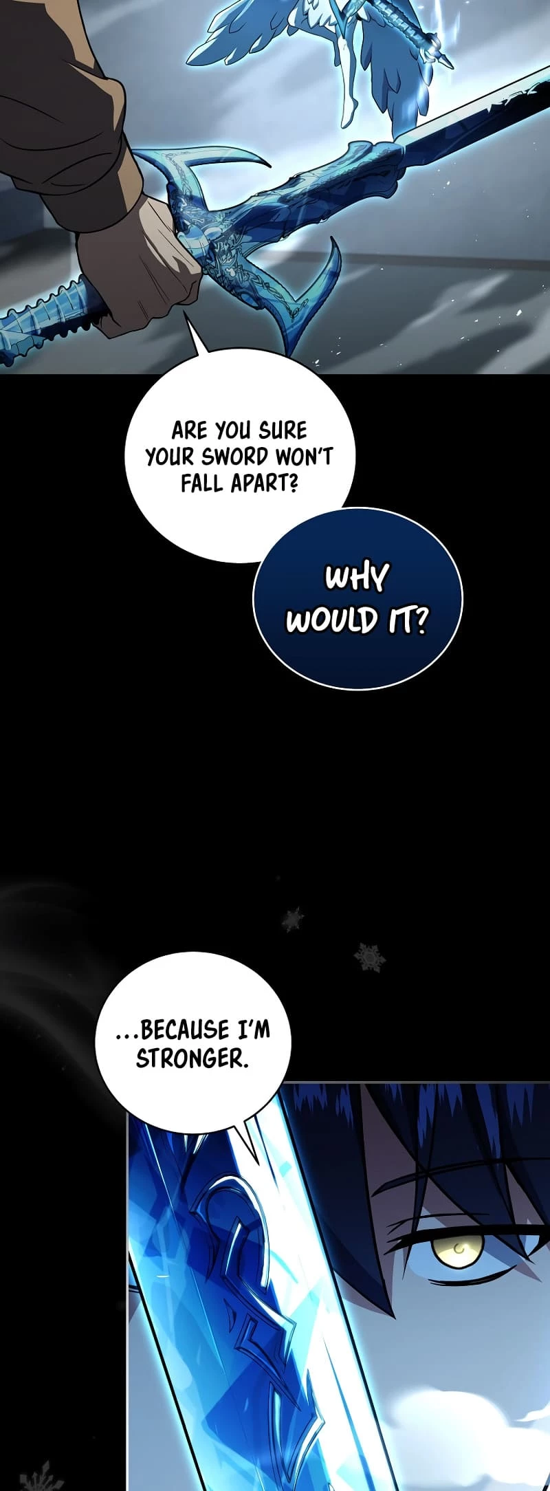 The Frozen Player Returns Chapter 144 - 35