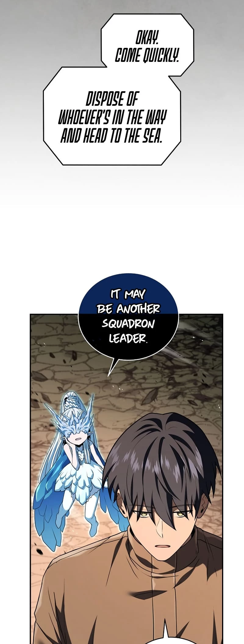 Return of The Frozen Player Chapter 143 - 30