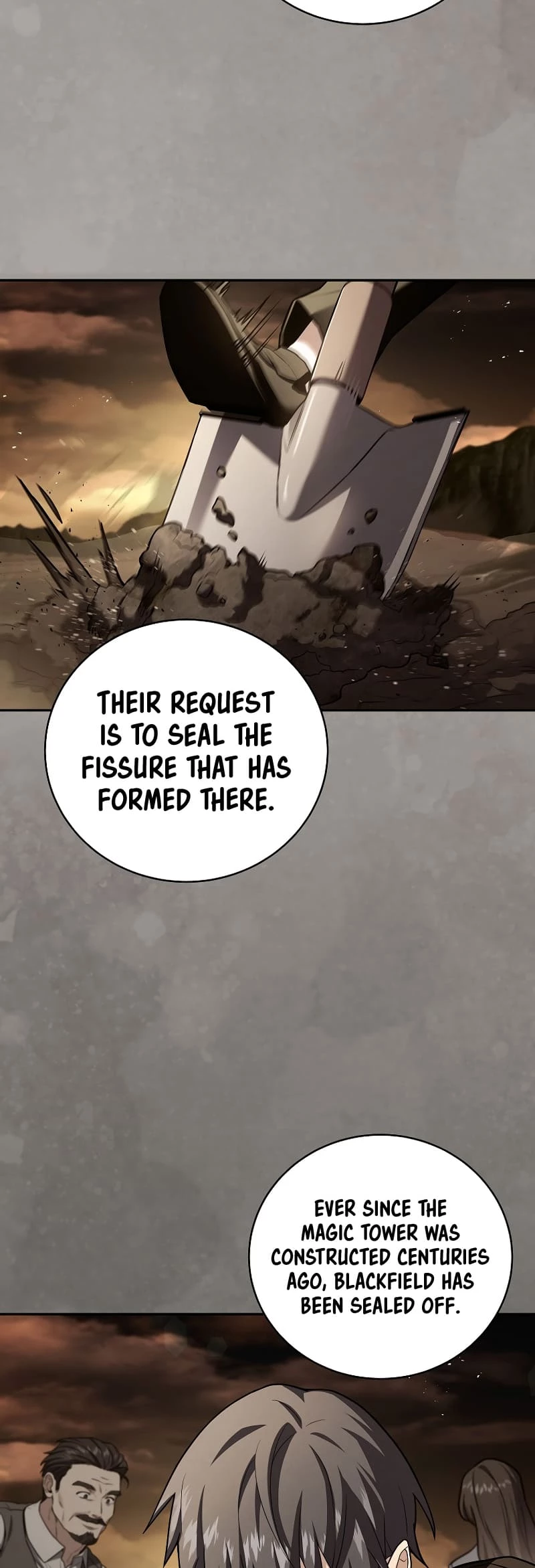 The Frozen Player Returns Chapter 148 - 57