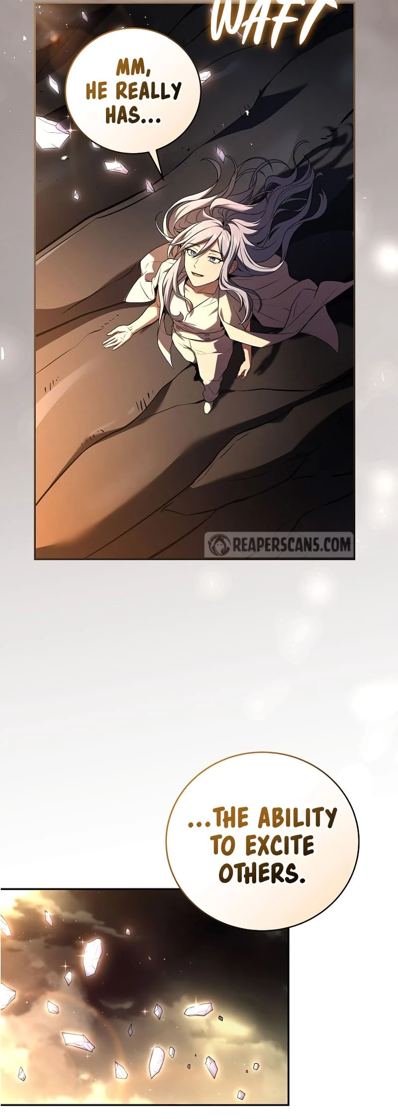 The Frozen Player Returns Chapter 147 - 44