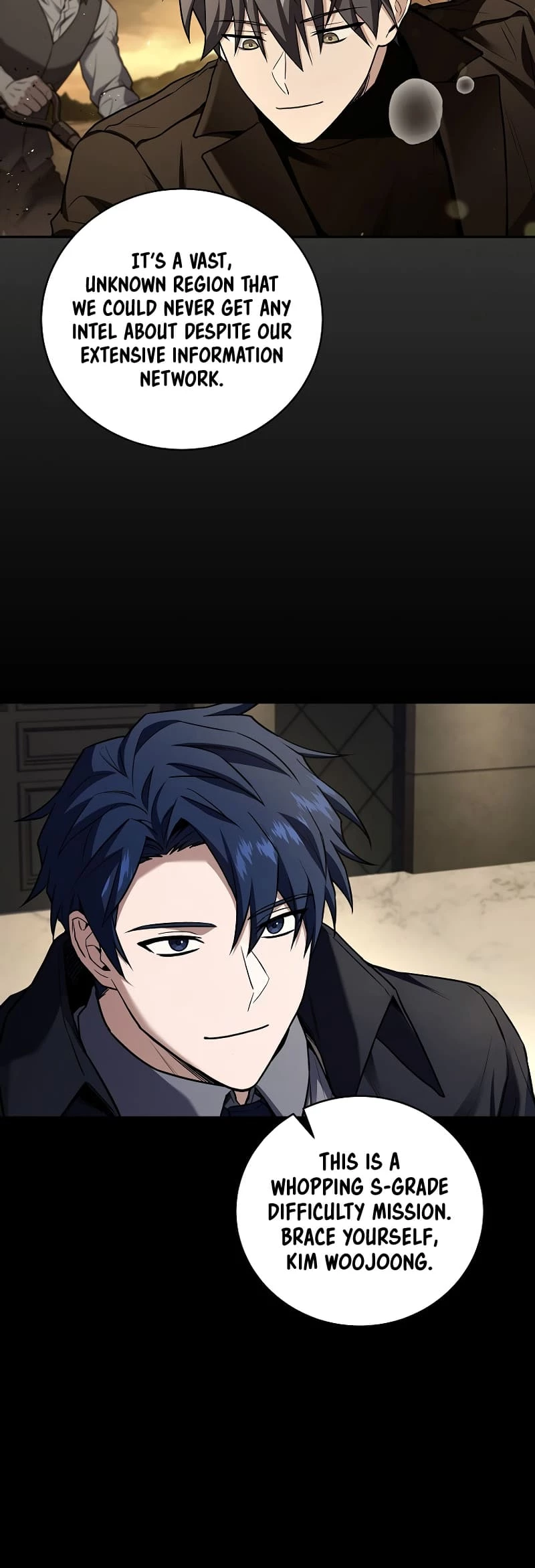 The Frozen Player Returns Chapter 148 - 58
