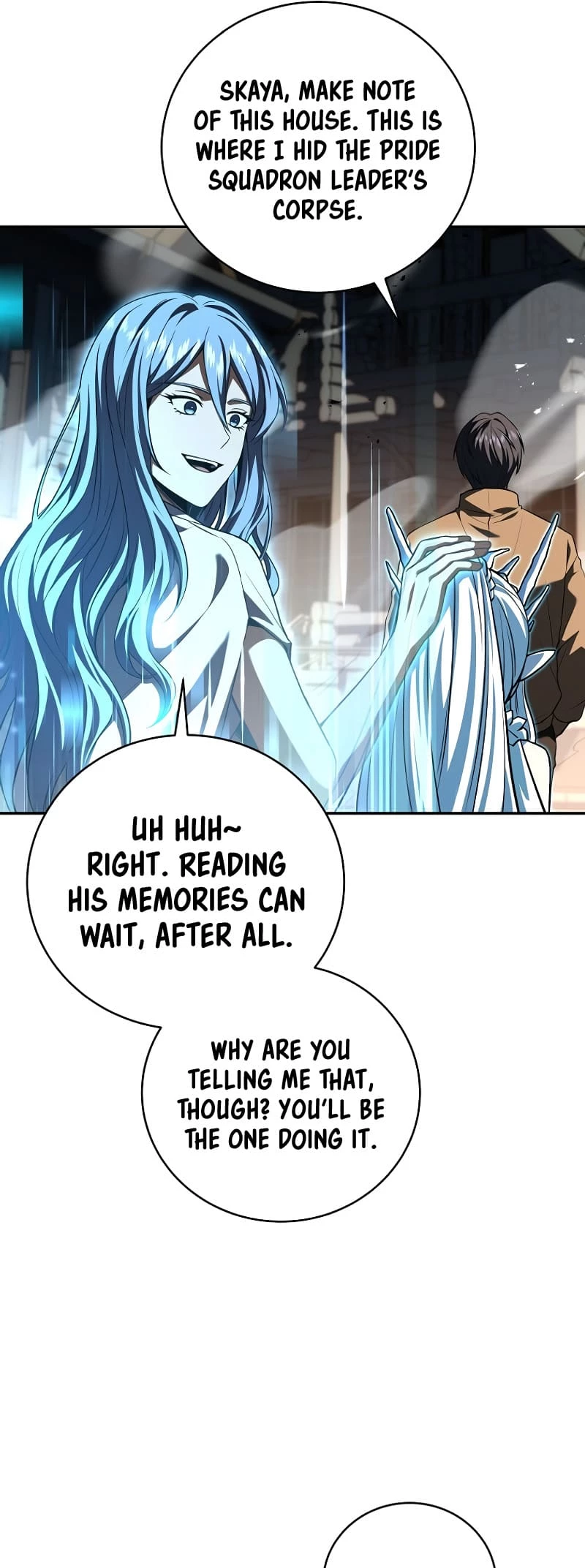 Return of The Frozen Player Chapter 143 - 32