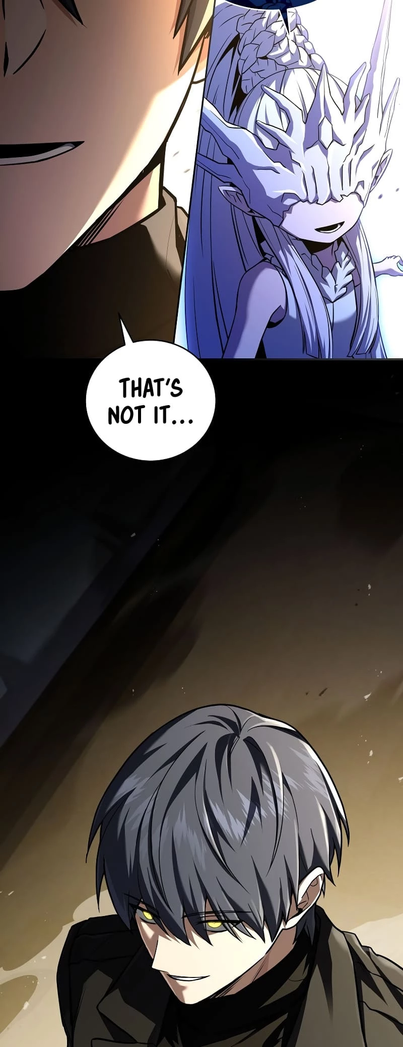The Frozen Player Returns Chapter 145 - 38