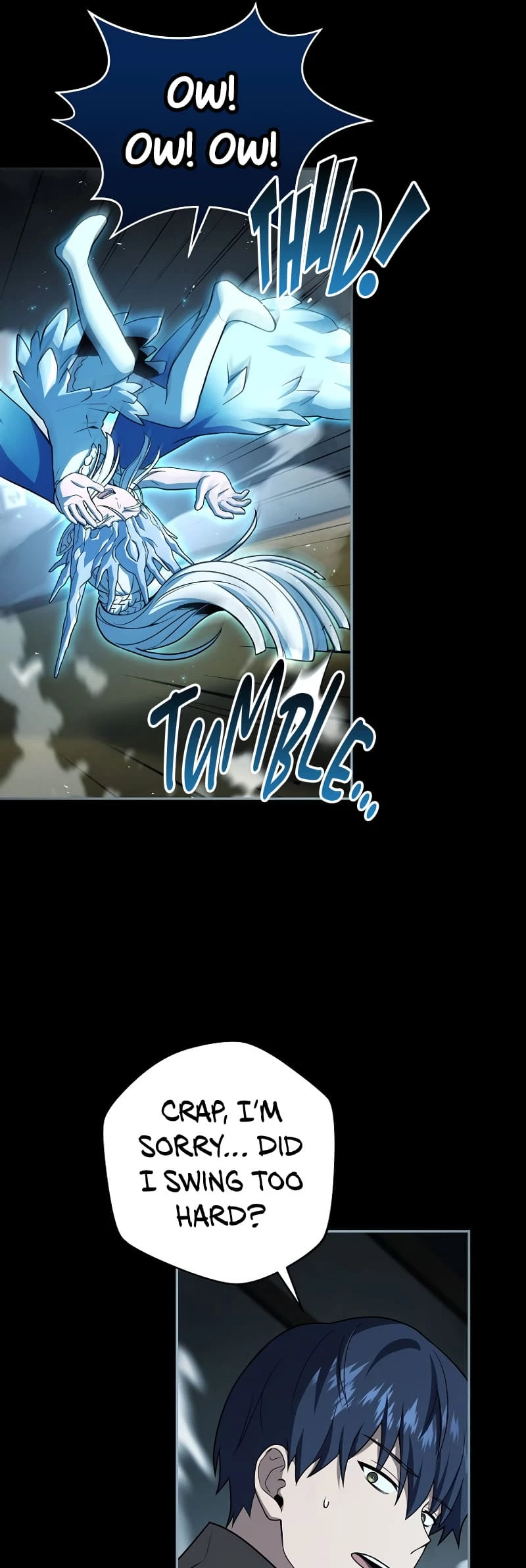 The Frozen Player Returns Chapter 144 - 38