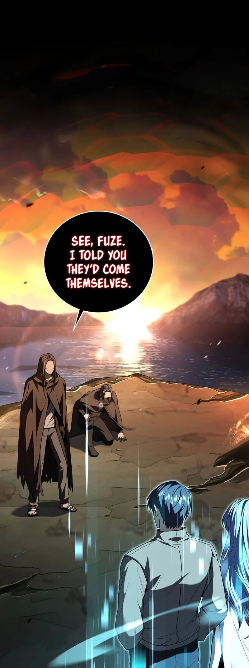 Return of The Frozen Player Chapter 143 - 34