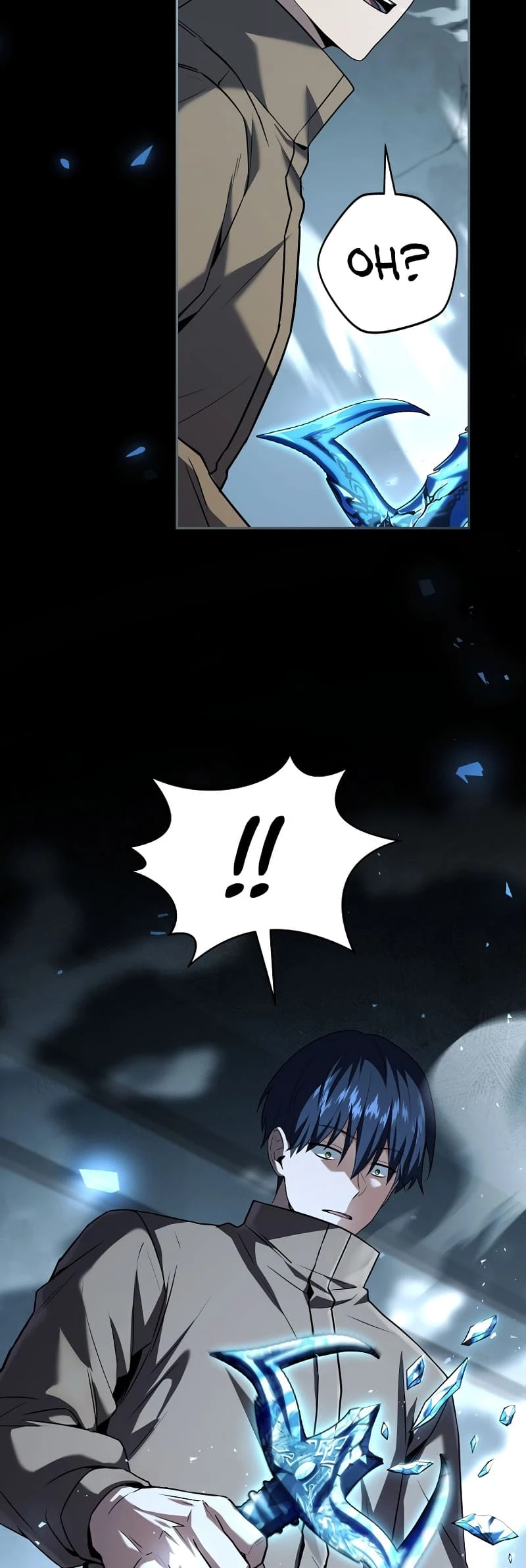 The Frozen Player Returns Chapter 144 - 39