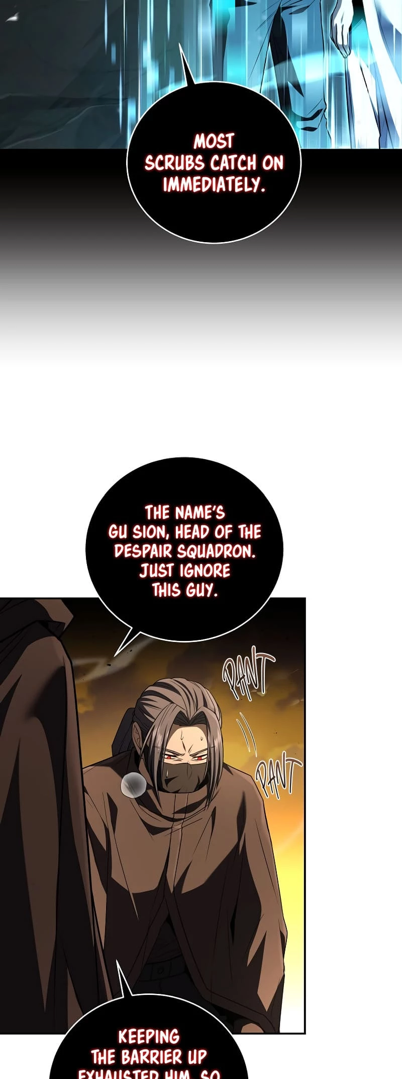 Return of The Frozen Player Chapter 143 - 35