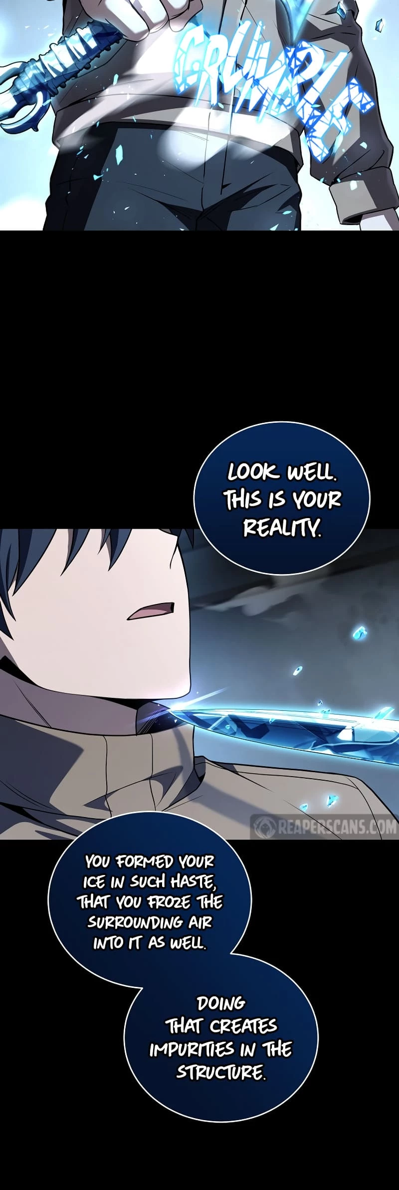 The Frozen Player Returns Chapter 144 - 40