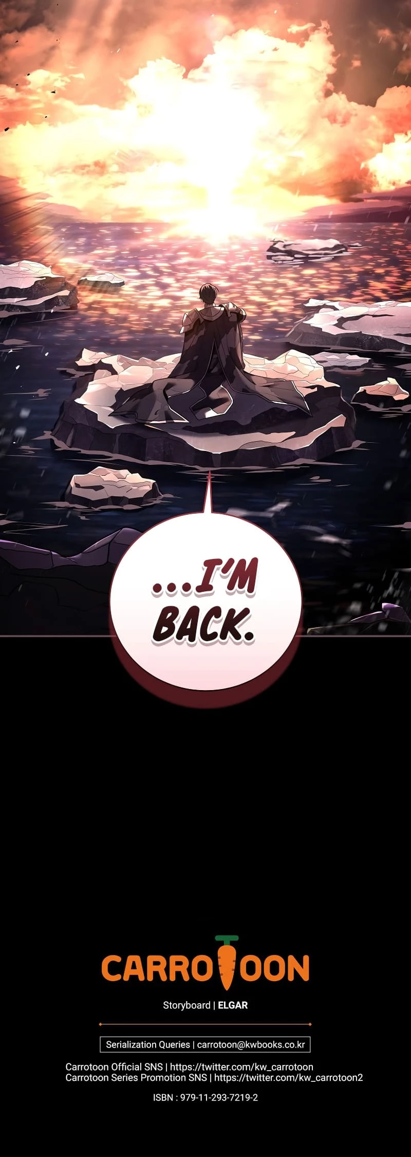 The Frozen Player Returns Chapter 147 - 48