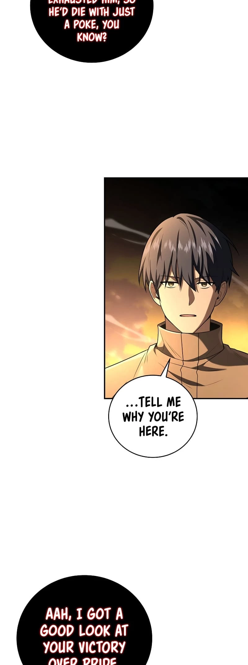 Return of The Frozen Player Chapter 143 - 36