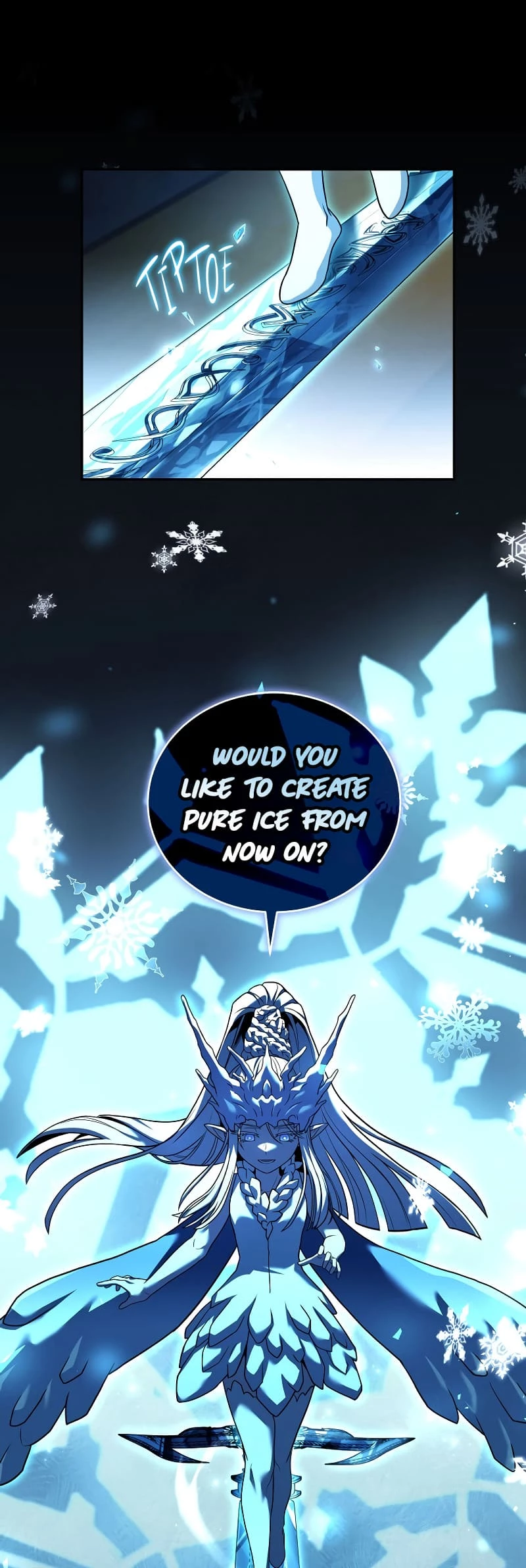 The Frozen Player Returns Chapter 144 - 41