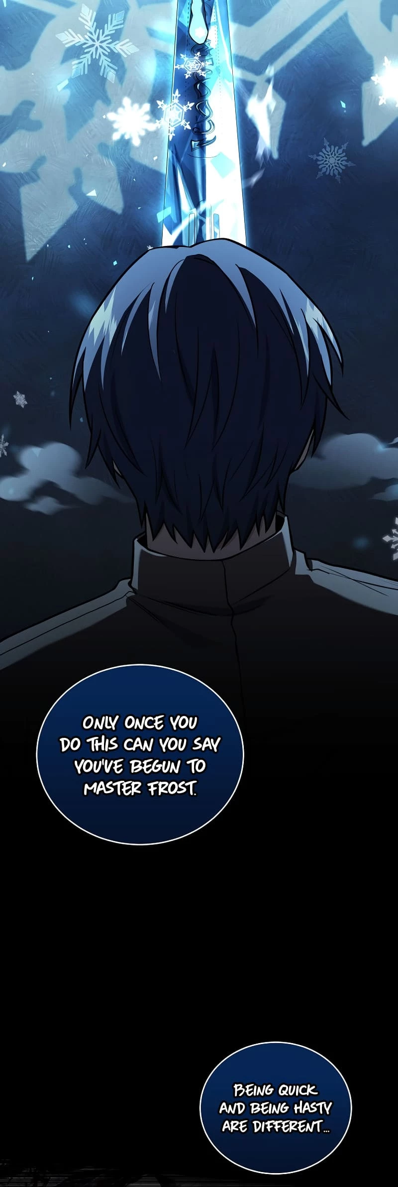 The Frozen Player Returns Chapter 144 - 42