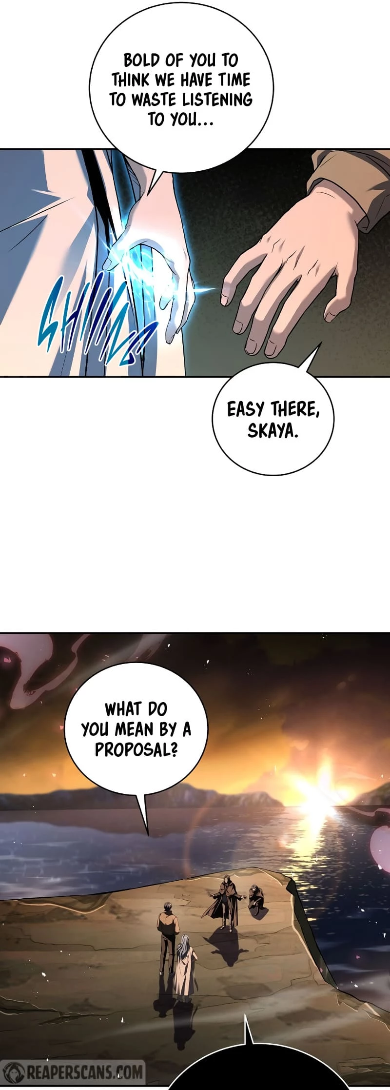 Return of The Frozen Player Chapter 143 - 38