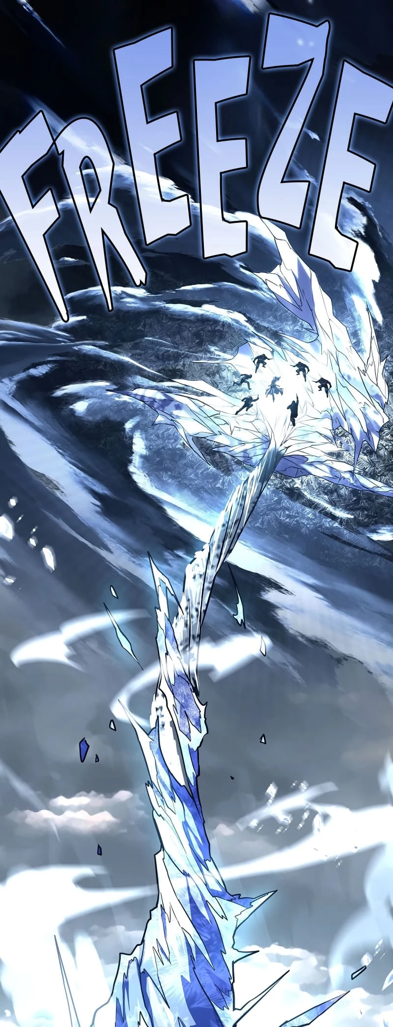 The Frozen Player Returns Chapter 146 - 45