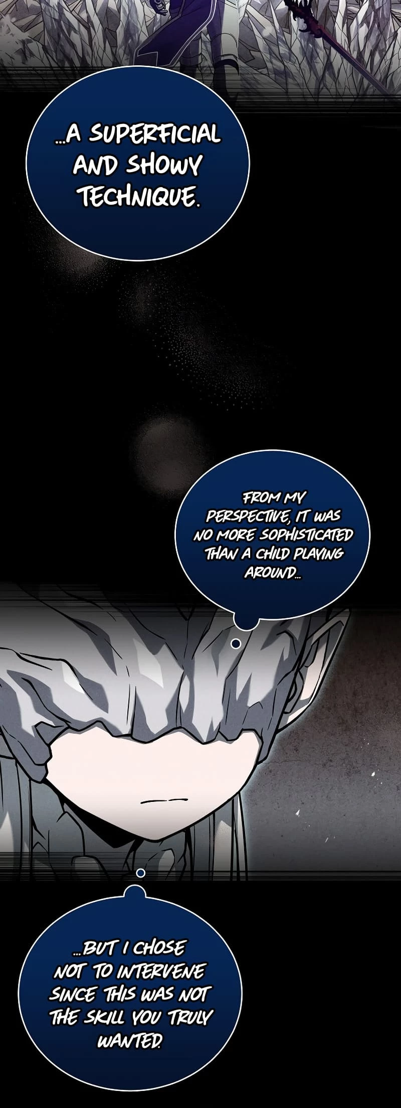 The Frozen Player Returns Chapter 144 - 44