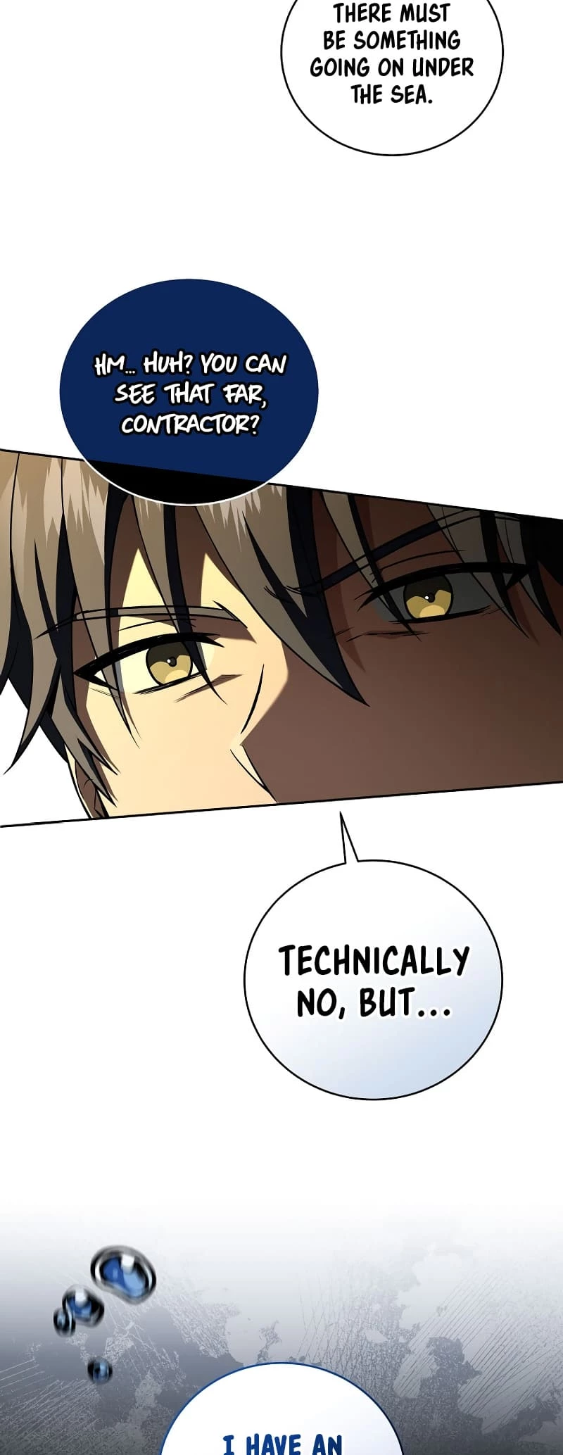The Frozen Player Returns Chapter 141 - 5