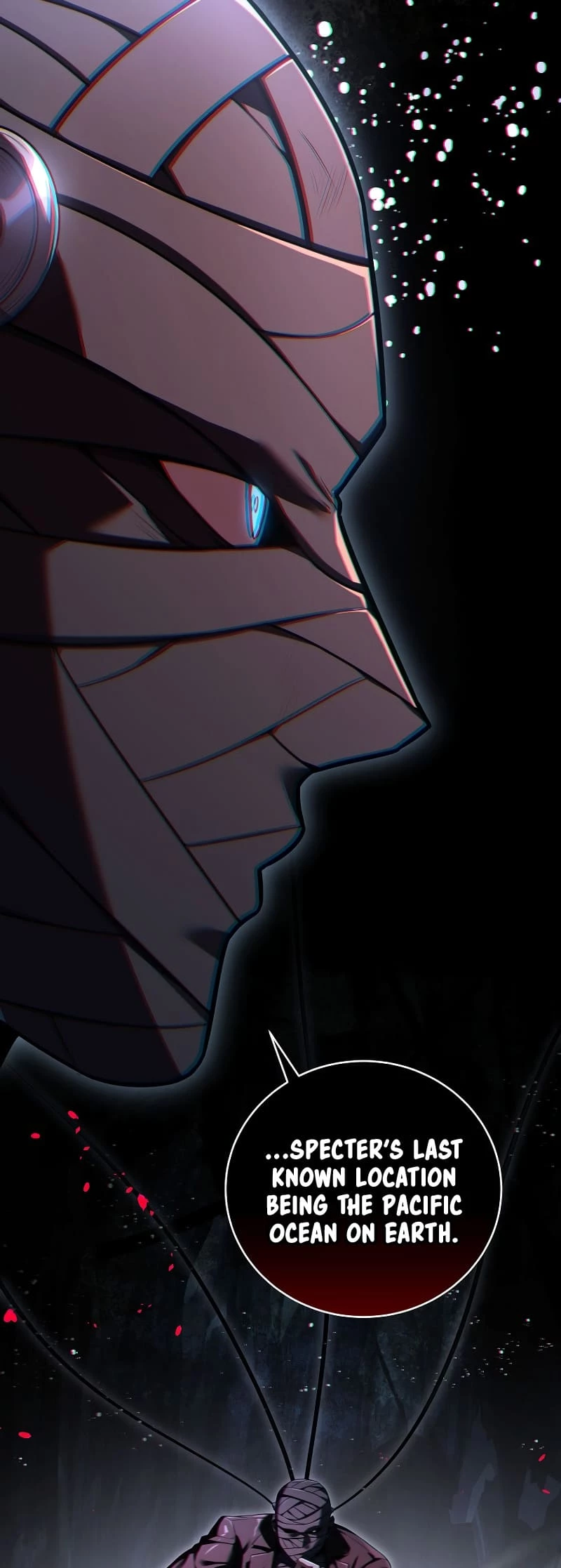 The Frozen Player Returns Chapter 140 - 3
