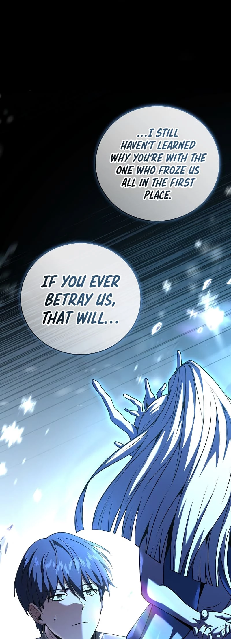 The Frozen Player Returns Chapter 144 - 45