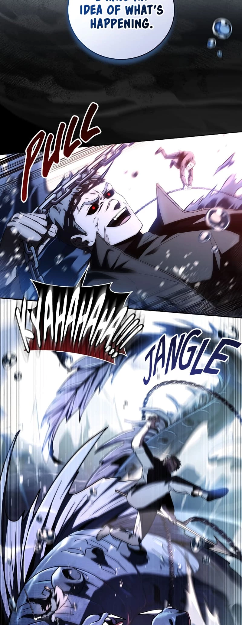 The Frozen Player Returns Chapter 141 - 6