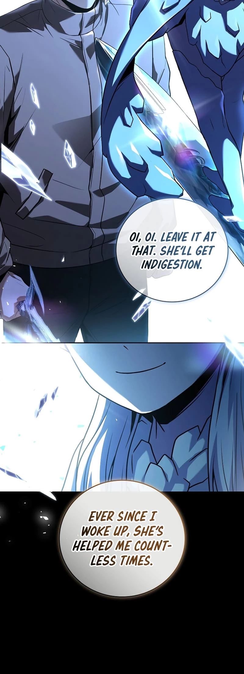 The Frozen Player Returns Chapter 144 - 46