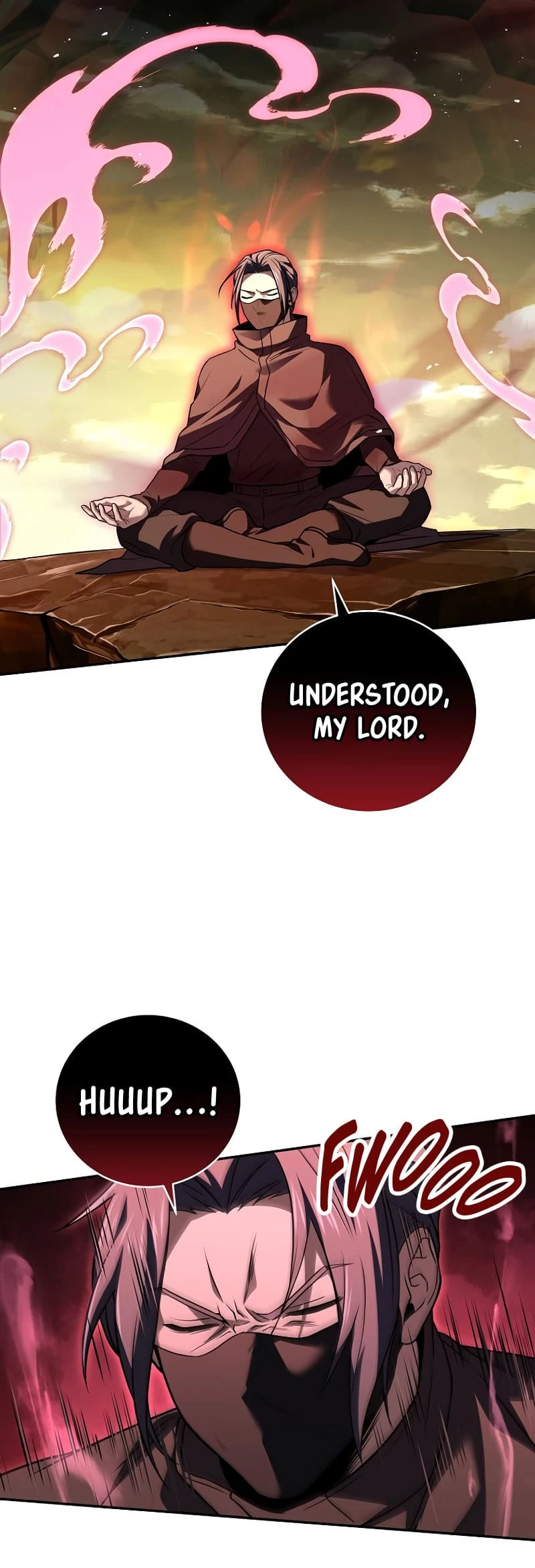 The Frozen Player Returns Chapter 142 - 7