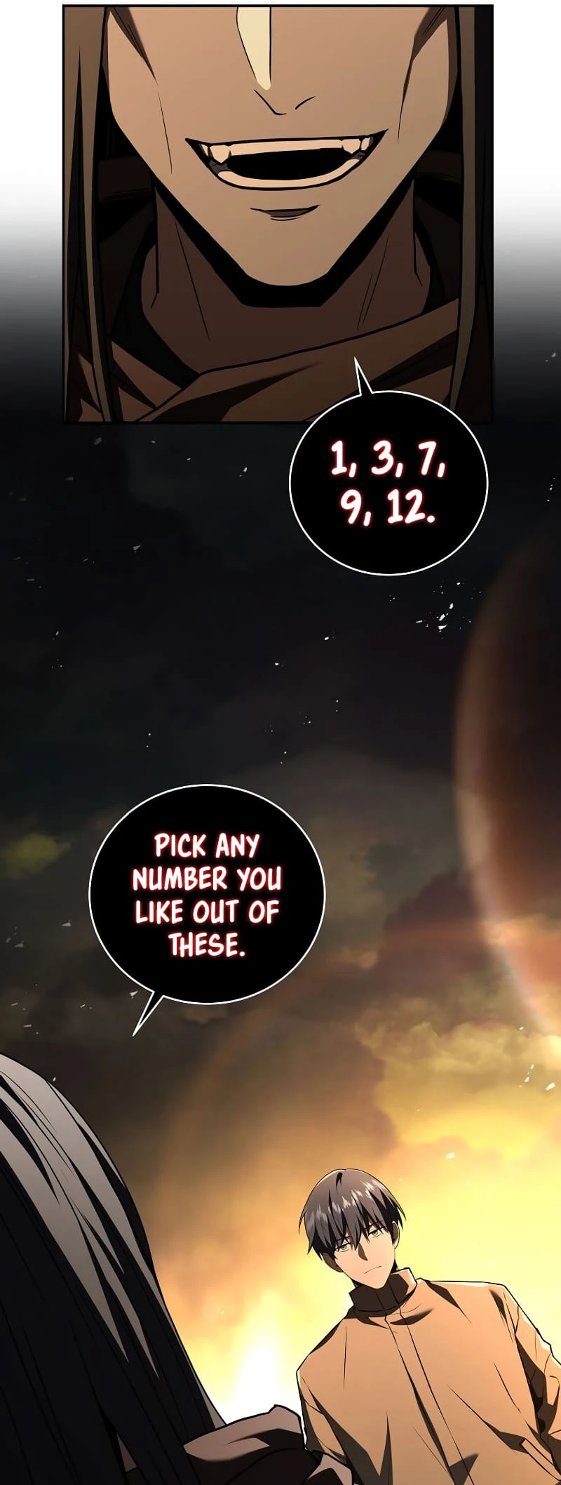 Return of The Frozen Player Chapter 143 - 44