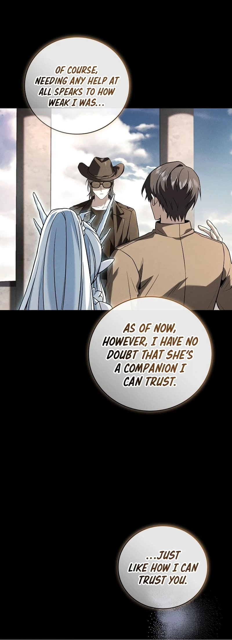 The Frozen Player Returns Chapter 144 - 47