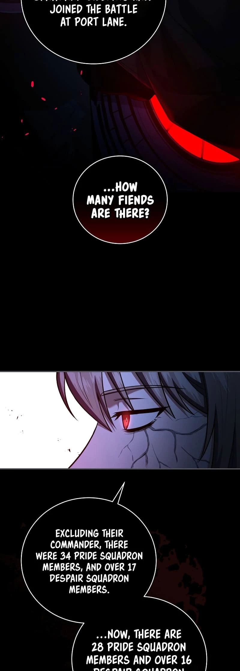 The Frozen Player Returns Chapter 140 - 5