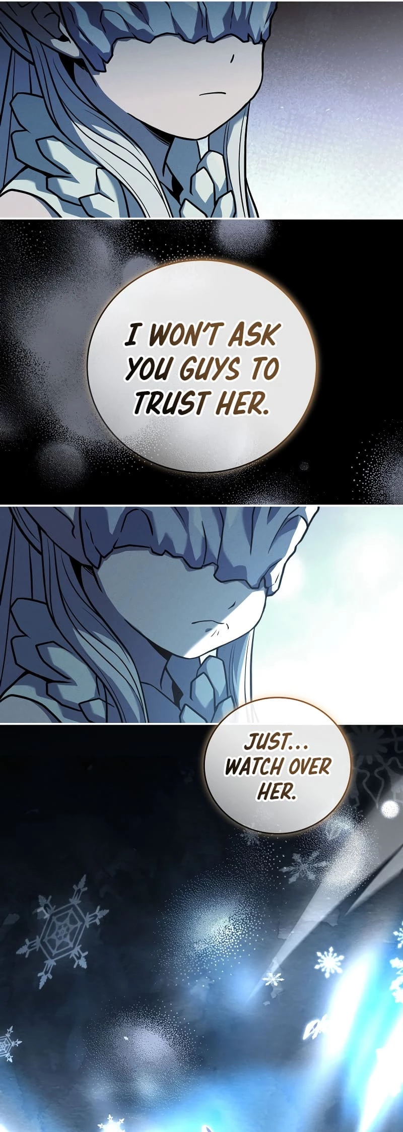 The Frozen Player Returns Chapter 144 - 48