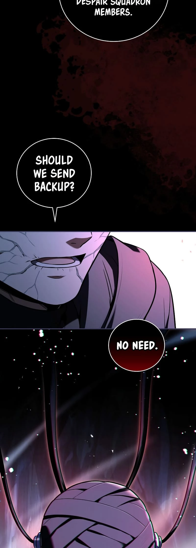 The Frozen Player Returns Chapter 140 - 6