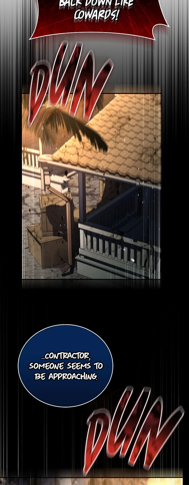 The Frozen Player Returns Chapter 141 - 10