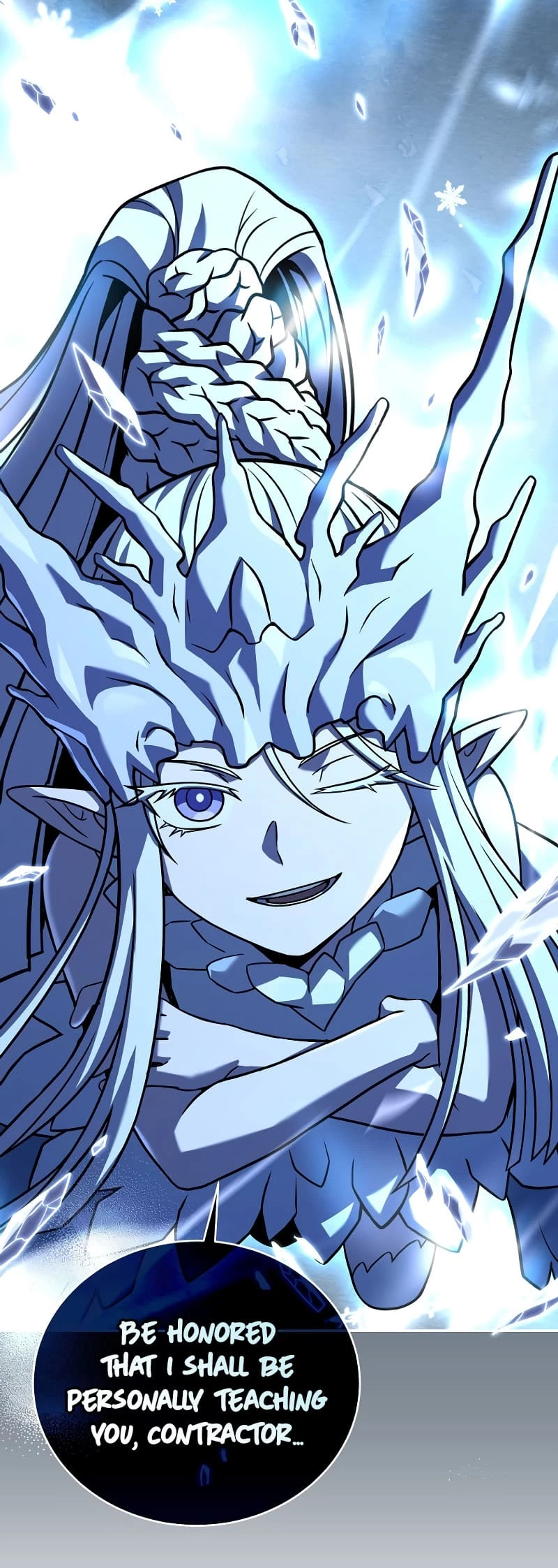 The Frozen Player Returns Chapter 144 - 49