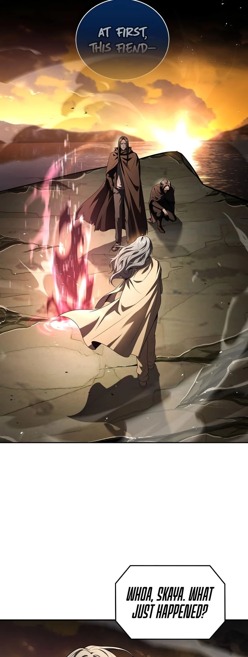 Return of The Frozen Player Chapter 143 - 48