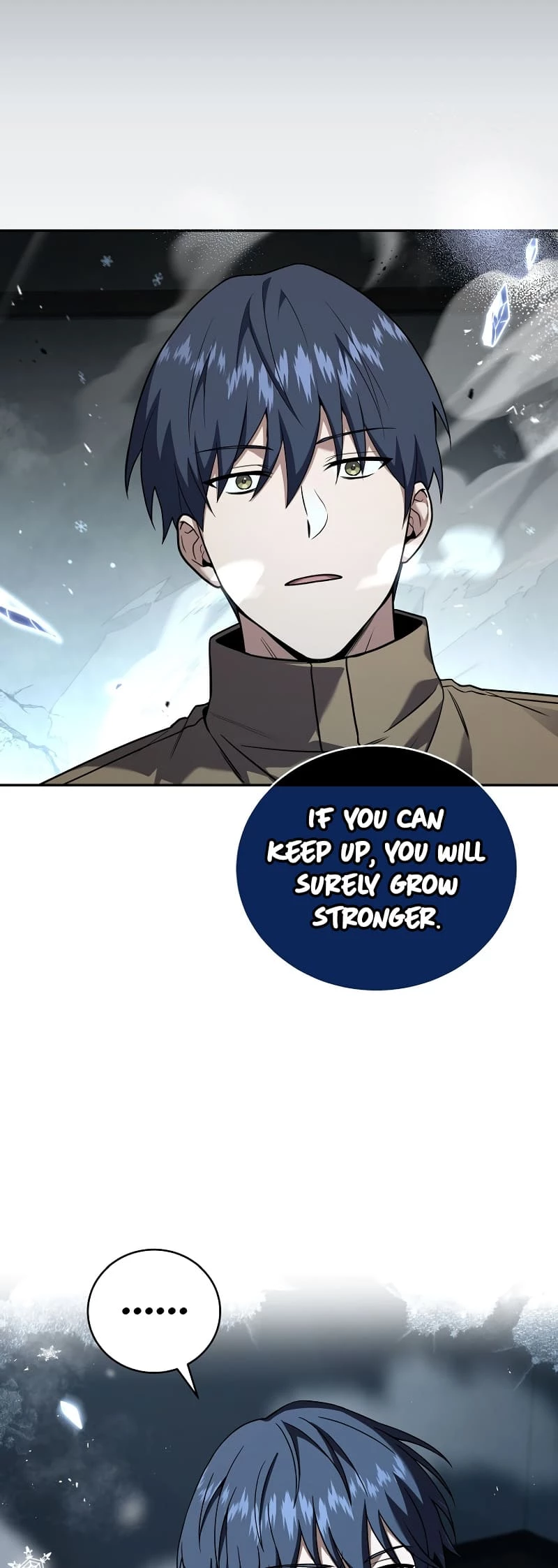 The Frozen Player Returns Chapter 144 - 50