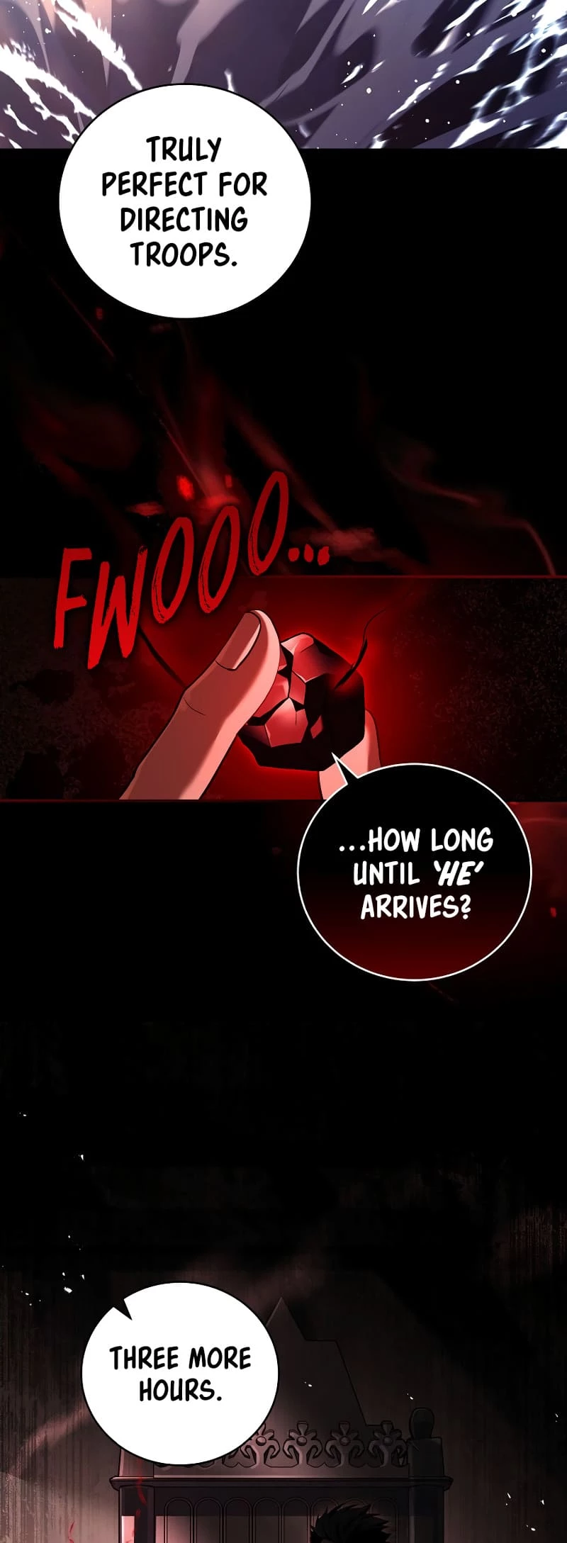 The Frozen Player Returns Chapter 139 - 3