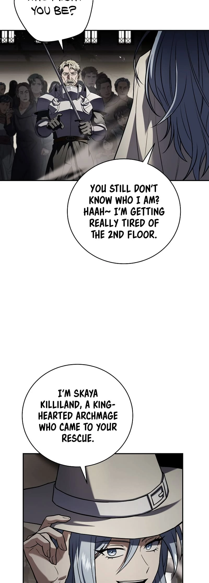 The Frozen Player Returns Chapter 140 - 10